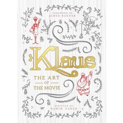 Afbeelding van Klaus: the Art of Movie