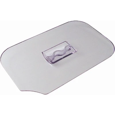 Afbeelding van Deksel Met Lepeluitsparing Medium Dalebrook L282