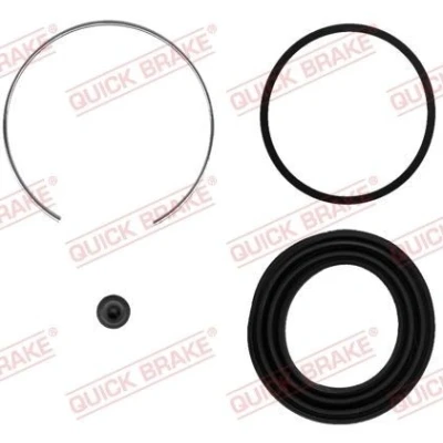 Afbeelding van QUICK BRAKE 114 0291 Remklauw Reparatieset 60 OPEL: GT Roadster
