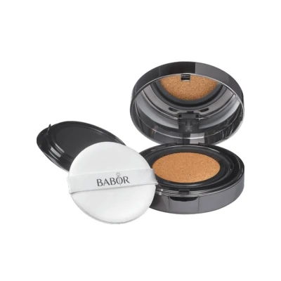 Afbeelding van Babor Face Make up Cushion Foundation Compact Crème 03