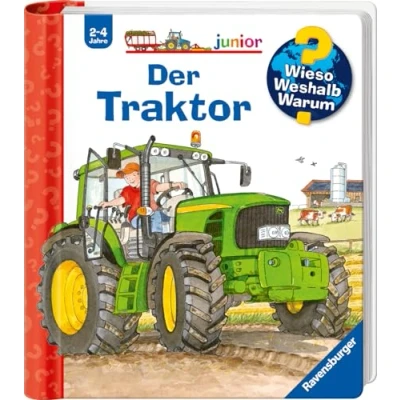 Afbeelding van Der Traktor