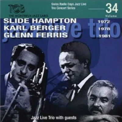Afbeelding van Jazz Live Trio Volume 34