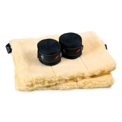 Image de Zandona Bandages Merino Noir b4m