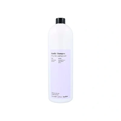 Afbeelding van Farmavita Black Bar Gentle Nº03 Shampoo 1000 ml
