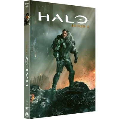 Image de Halo Saison 2 DVD