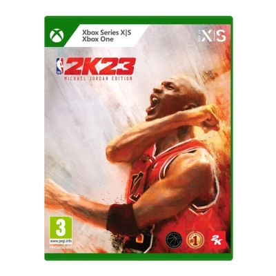Image de NBA 2K23 Edition Michael Jordan Xbox Series X