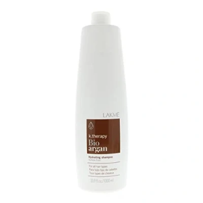 Afbeelding van Lakmé K.Therapy Bio Argan Shampoo 1000 ml