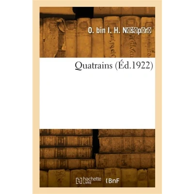 Image de Quatrains