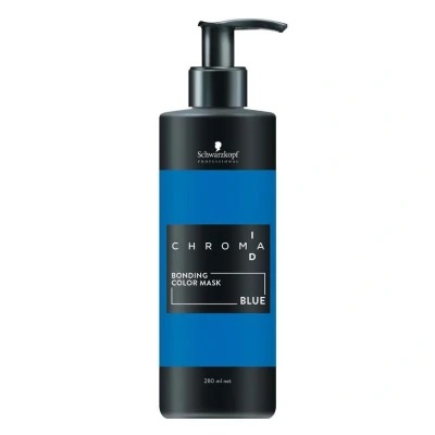 Afbeelding van Schwarzkopf Chroma ID Color Mask Intense Blue 280ml