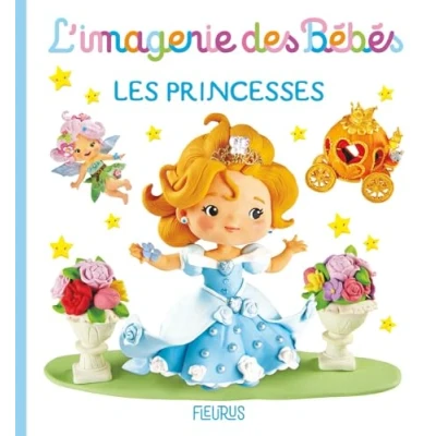 Afbeelding van LES PRINCESSES