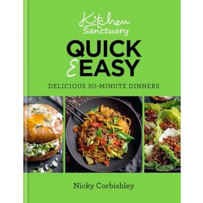 Afbeelding van Kitchen Sanctuary Series Quick &amp; Easy