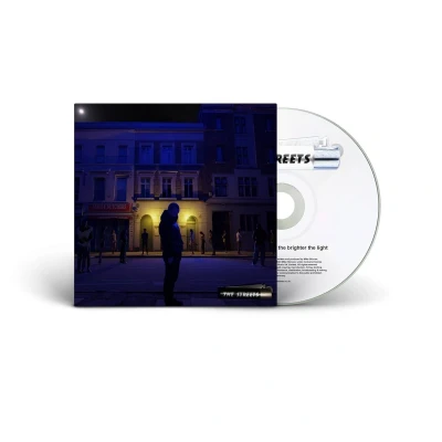 Afbeelding van Streets the Darker Shadow Brighter Light (Cd)