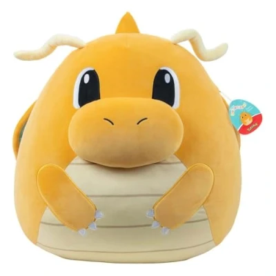 Afbeelding van Pokémon Squishmallow Dragonite 50 cm
