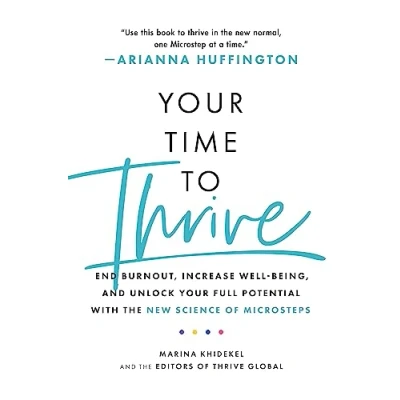 Afbeelding van Your Time to Thrive