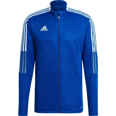 Afbeelding van adidas Performance TIRO Trainingsvest, Heren, Maat: XXL, Team royal blue