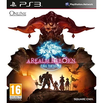 Afbeelding van Final Fantasy XIV Online A Realm Reborn