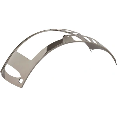 Image de OneK Top Rail Defender Convertible noir/chrome 1