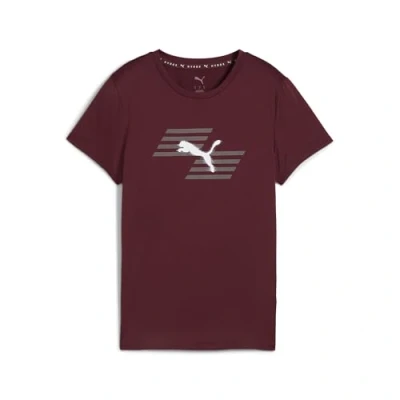 Afbeelding van PUMA x HYROX T shirt met print voor Dames, Maat XS