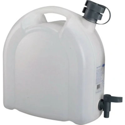 Afbeelding van PRESSOL 21 183 Jerrycan voor water 10 l Met kraantje