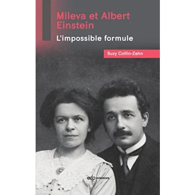 Afbeelding van Mileva et Albert Einstein