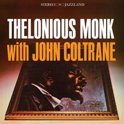 Afbeelding van Thelonious Monk and John Coltrane