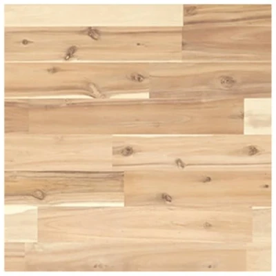 Afbeelding van Tafelblad vierkant 40x40x4 cm massief acaciahout