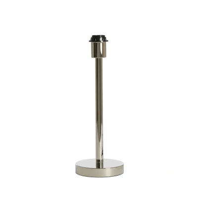 Afbeelding van Light &amp; Living Lampvoet WASHINGTON 14x14x39.5 Zilver