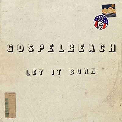 Afbeelding van GospelbeacH Let It Burn (LP)