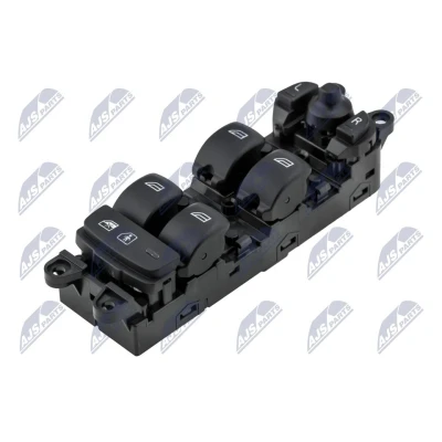 Afbeelding van NTY EWS VV 009 Schakelaar, raamopener Links voor VOLVO: XC60 I, V60 I