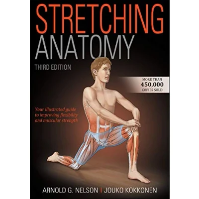 Afbeelding van Stretching Anatomy