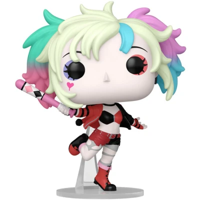 Afbeelding van HARLEY QUINN SUICIDE SQUAD ISEKAI #536