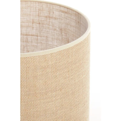 Afbeelding van Light &amp; Living Lampenkap SENDAI Ø30x32cm Bruin