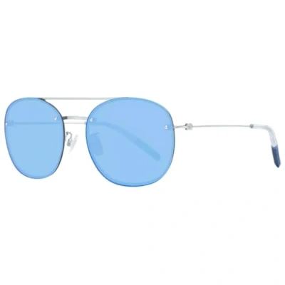 Afbeelding van Tommy Hilfiger Uniseks zonnebril blauw