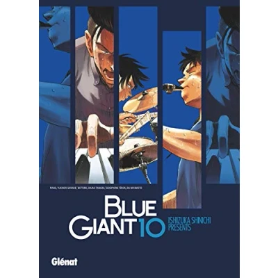 Afbeelding van Blue giant,10