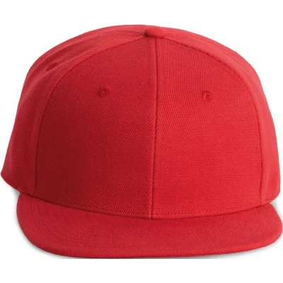 Afbeelding van K up Pet Snapback 6 panelen KP160 Red