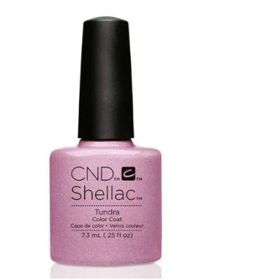 Afbeelding van CND Shellac Color Coat Nagellak Tundra 7.3ml 73 ml