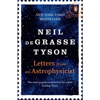 Afbeelding van Letters from an Astrophysicist