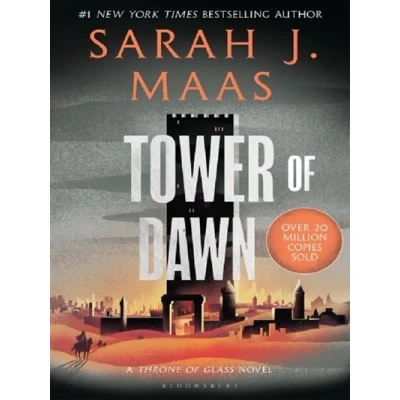 Image de Tower of dawn