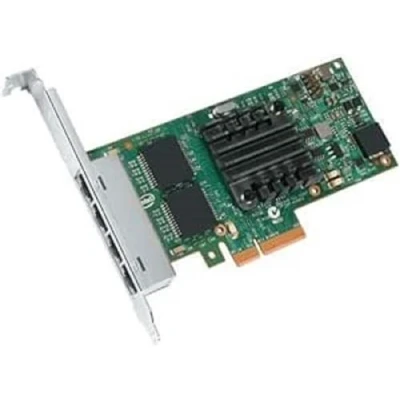 Image de Intel Ethernet Server Adapter I350 T4 adaptateur réseau