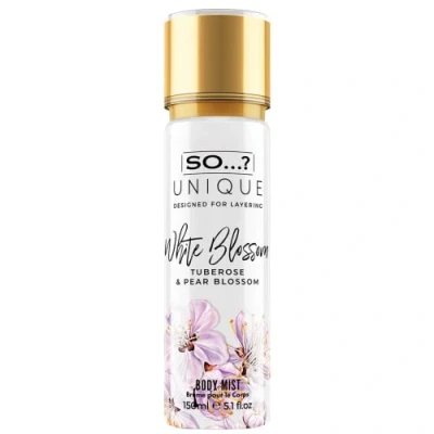 Afbeelding van So... ? White Blossom Body Mist, 150 ml