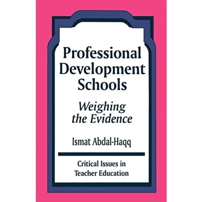 Afbeelding van Critical Issues in Teacher Education Series Professional Development Schools