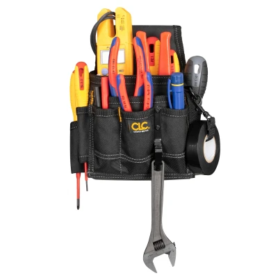 Afbeelding van CLC Work Gear Gereedschapshouder Monteurs 9 vaks