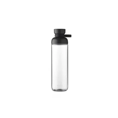 Afbeelding van Mepal Vita Drinkfles 900 Ml Nordic Black Zwart Drinkflessen