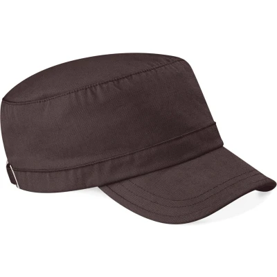 Afbeelding van Beechfield Army Cap B34 Chocolate