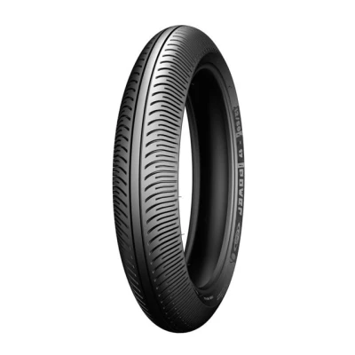 Image de Pneu Moto Competition Michelin Power Rain 12/60 R17 0 NHS