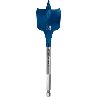 Image de BOSCH 2608900329 Perceuse à vitesse variable Expert Self Cut Speed, queue hexagonale 38 x 152 mm
