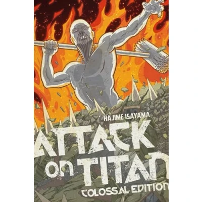 Afbeelding van Attack On Titan: Colossal Edition 5