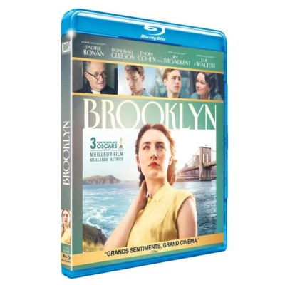 Afbeelding van Brooklyn [Blu Ray]