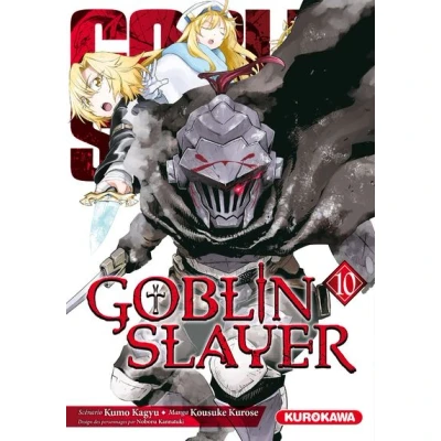 Image de Goblin Slayer tome 10