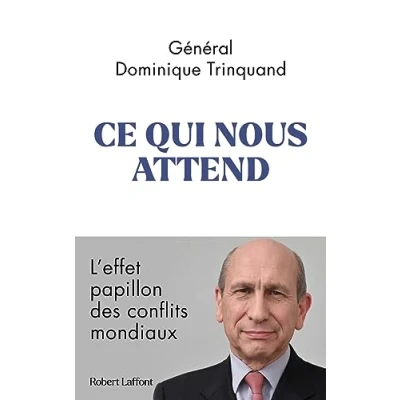 Afbeelding van Ce qui nous attend